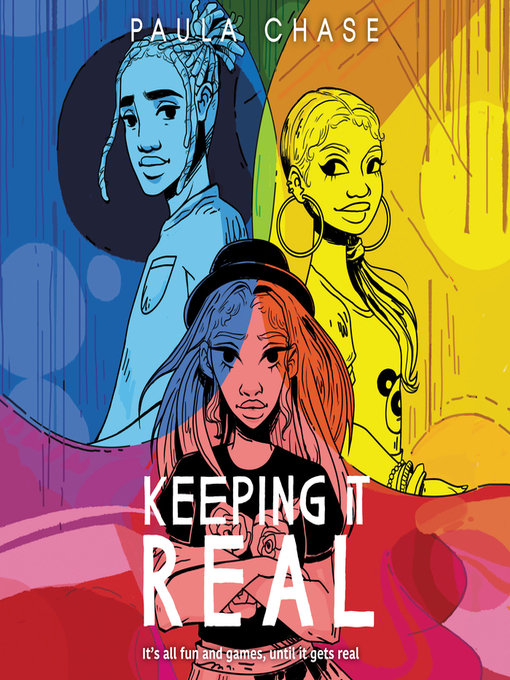 Cover image for Keeping It Real